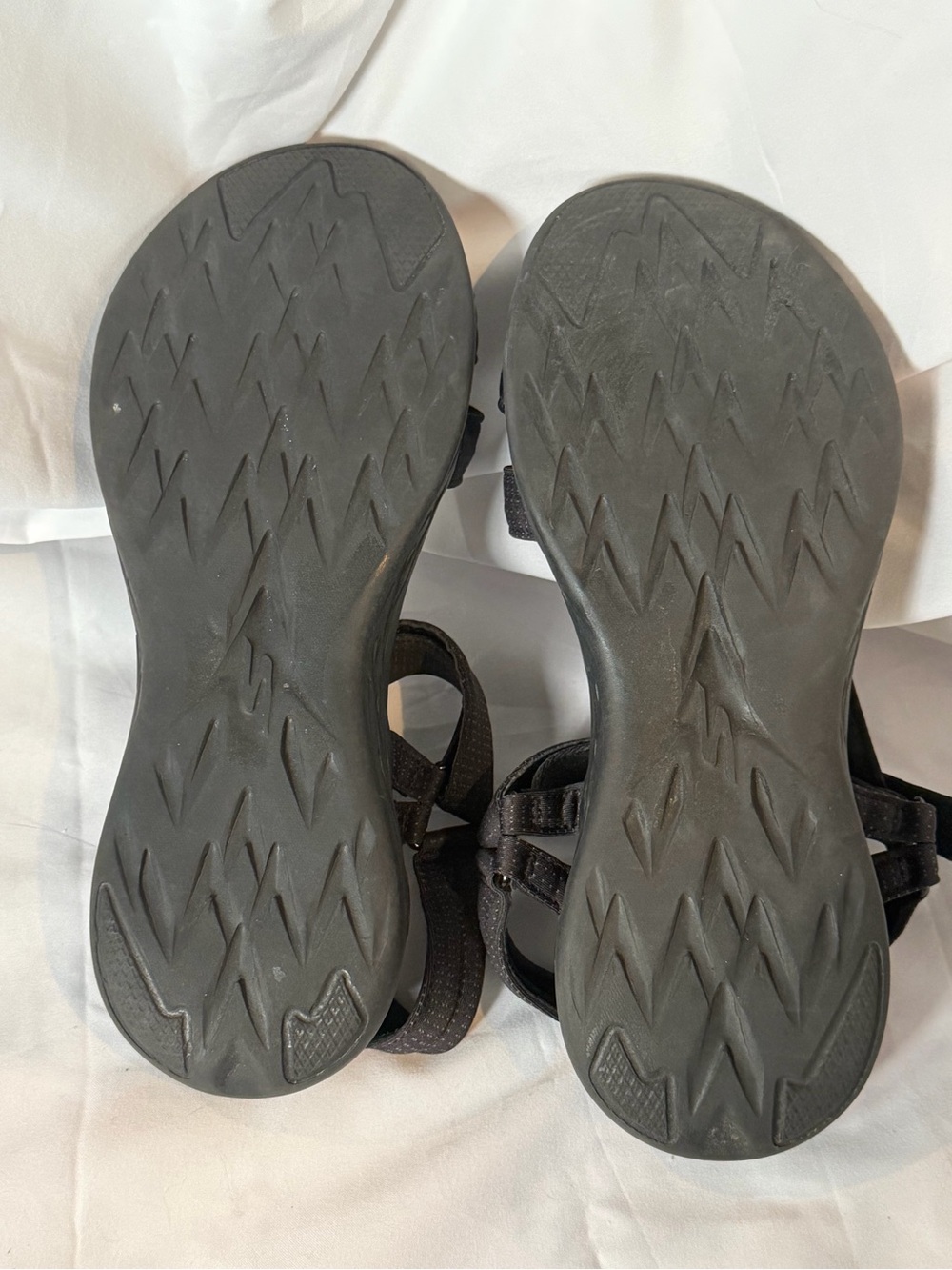 Skechers GO WALK Flex Sandal Womens Black Size 9 - Picture 6 of 7